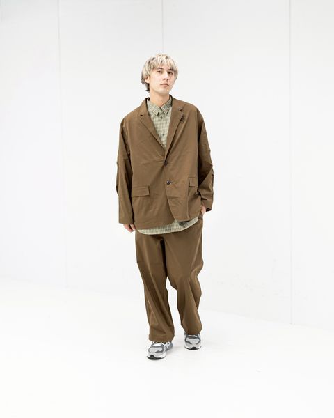 DAIWA PIER39 TECH LOOSE 2B JACKET  2月21日(土)新作発売！