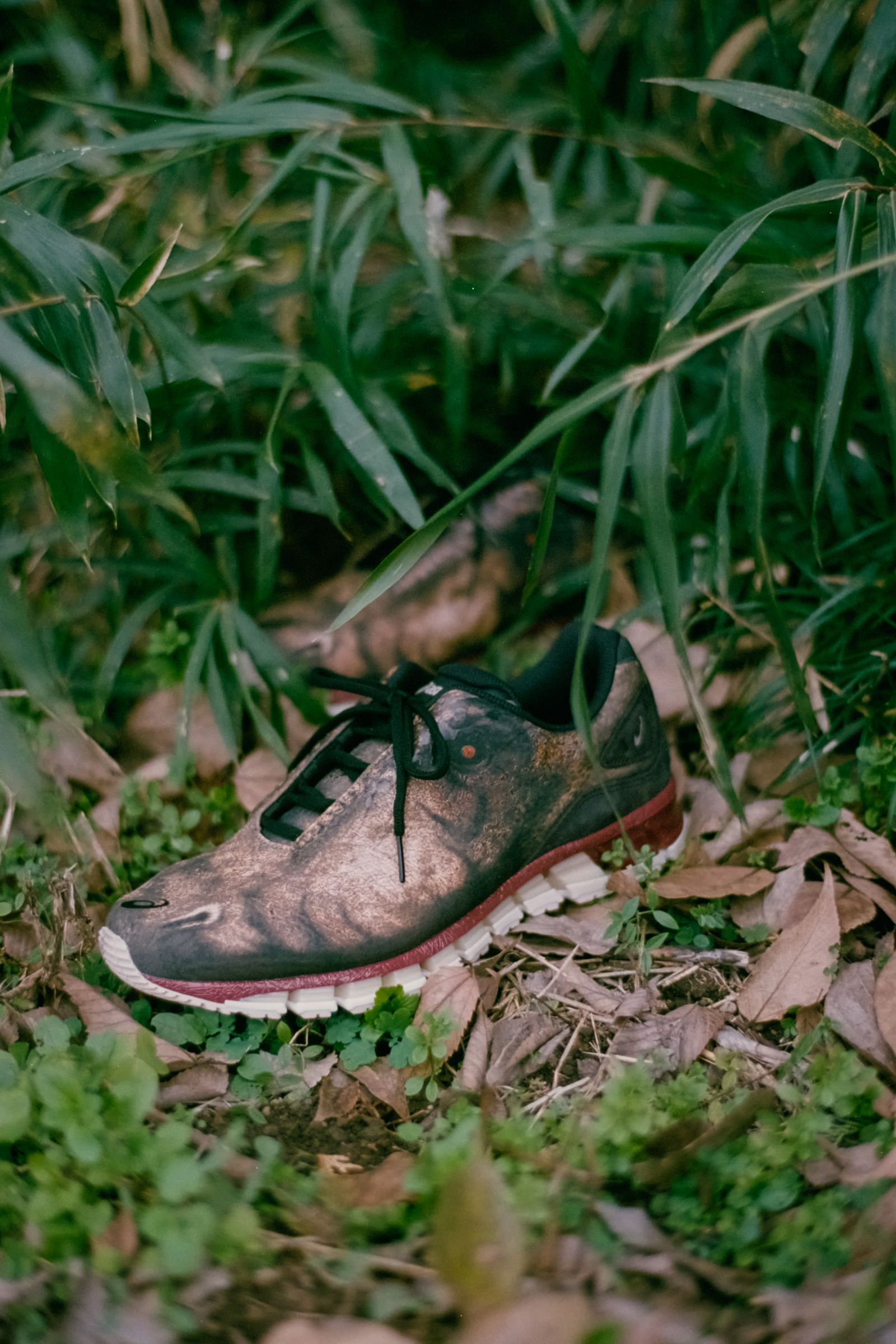 ダブレット26SS doublet×ASICS  Gel-Quantum 360 I AMP"Dinosaur"☆1月10日(土)発売！