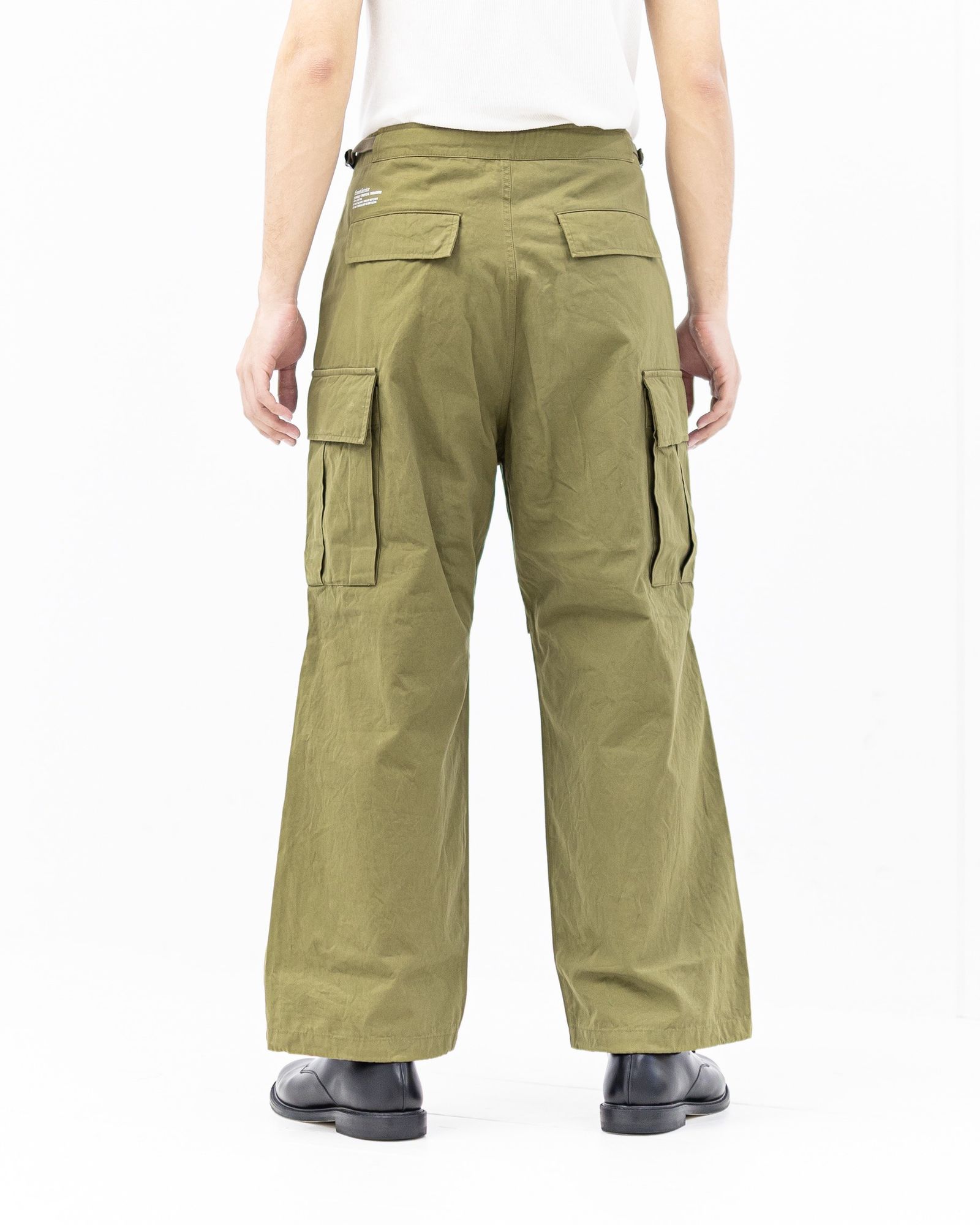 FreshService COMBAT TROPICAL JACKET  2月21日(土)新作発売！