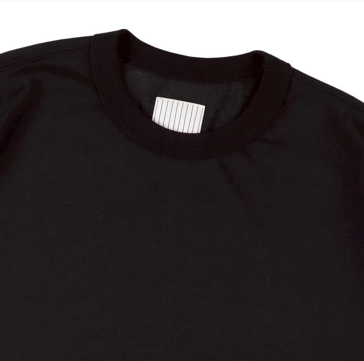 S.F.C 25SS エスエフシー SUPRE BIG TECH SS TEE (SFCSS25SPCS01)Black☆5月10日(土)発売！