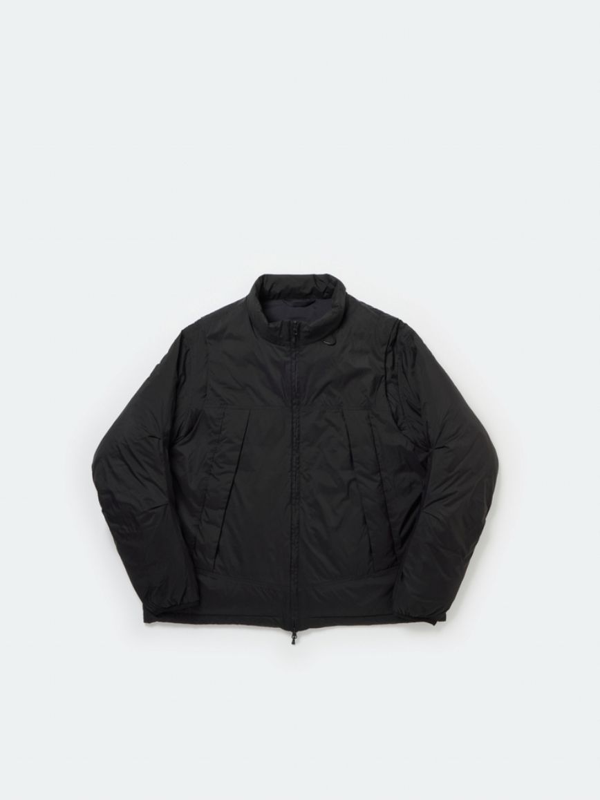 DAIWA PIER39(ダイワピア39) 25FW TECH 2WAY FIELD INNER DOWN JACKET (BW-20025W)BLACK☆10月25日(土)発売！