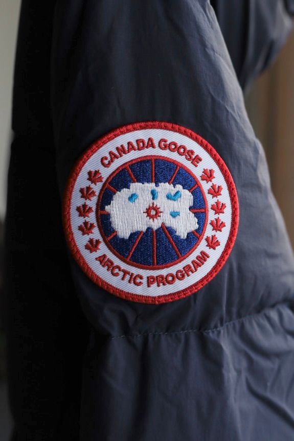 カナダグースメンズ Lawrence Puffer(2801M)Atlantic Navy☆新作発売！