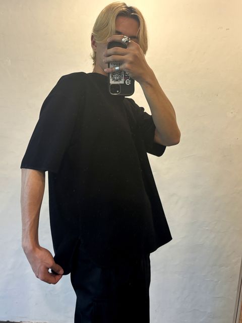 Graphpaper 24SS Garment Dyed Typewriter Jacket style 2024.5.5