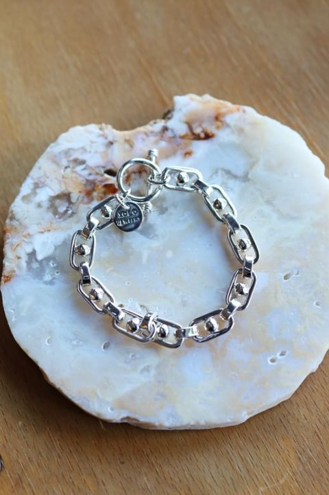XOLO JEWELRY ブレスレット / Ball Link Bracelet -8mm-(XOB110)★11月15日(土)発売！
