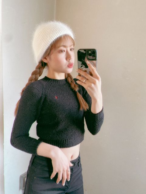 doublet 24SS 新作SUPER STRETCH SWEATER style.2024.1.12