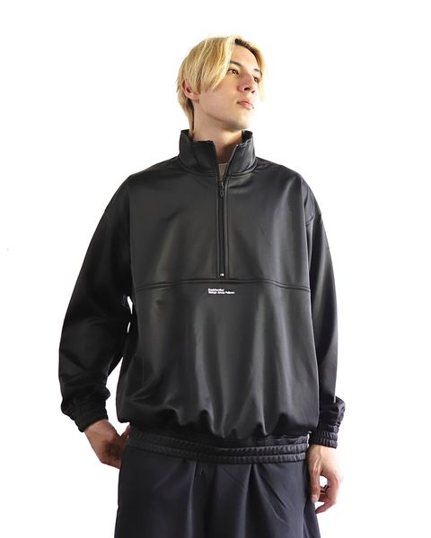 フレッシュサービス 24SS VINTAGE JERSEY PULLOVER style 2024.3.29