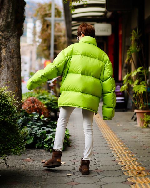SEDAN ALL-PURPOSE 23FW Micro Ripstop Down Jacket setyle.2023.12.6