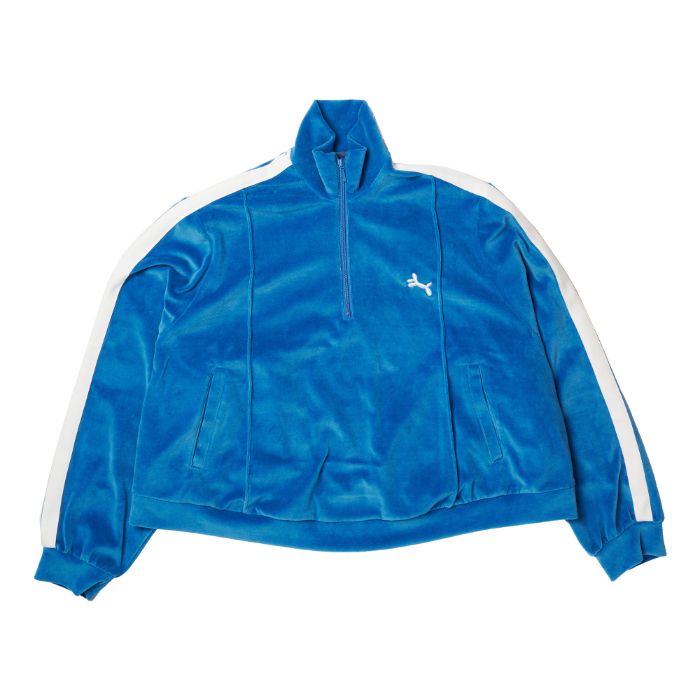 doublet ダブレット26AW BUBBLEGUM INFLATED TRACK JACKET (26AW23CS449)BLUE☆7月11日(土)発売！