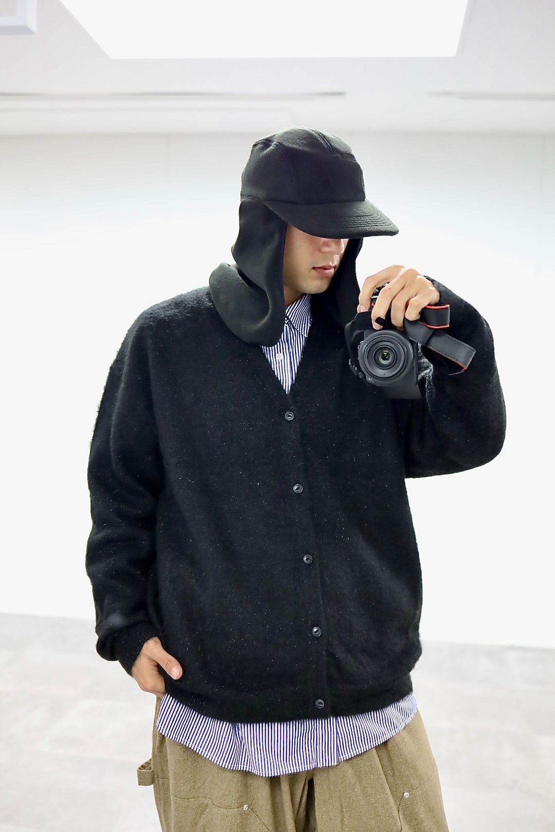 S.F.C VENTILATION PUFF JACKET 11月22日(土)新作発売！