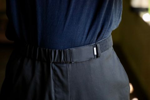 Graphpaper Solotex Twill Slim Chef Pantsスタイル.2024.5.20.