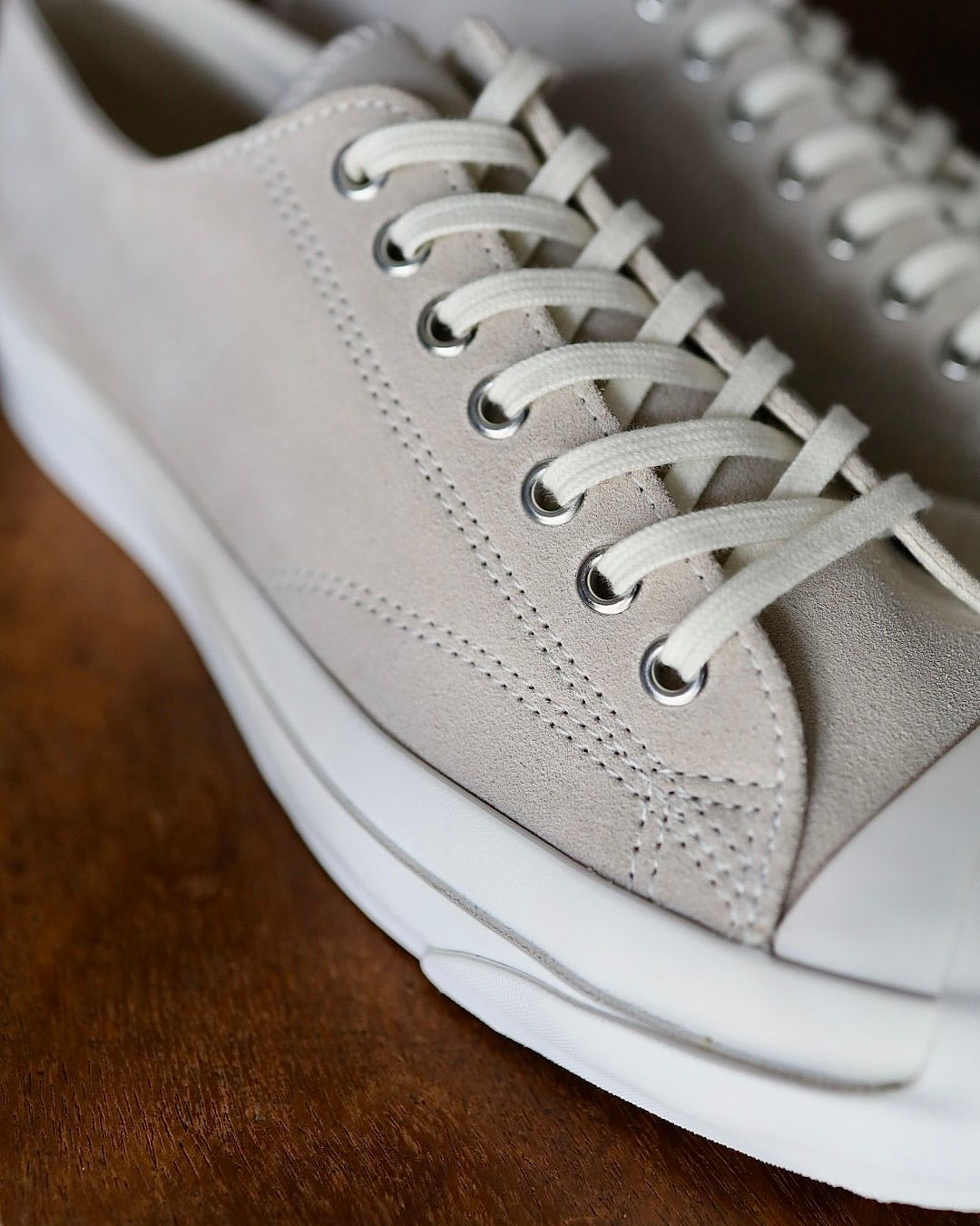 JACK PURCELL 1935 ジャックパーセル 1935 SU(33301530) ANTIQUE WHITE☆7月24日(金)再入荷しました！