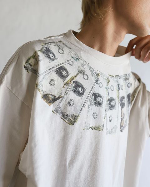 セントマイケル 24SS MONEY_TEE style 2024.3.22