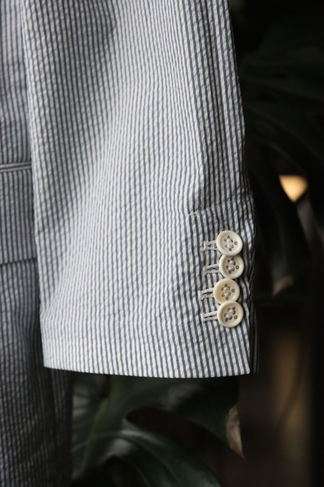 アダルト オリエンテッド ローブス 22SS Tropic Of Capricorn(22AOR-3-JK-007)NAVY