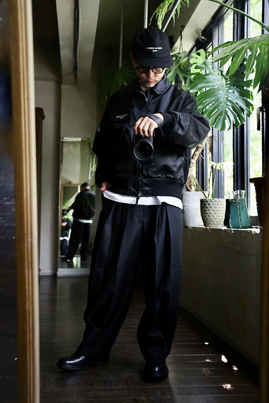 COMME des GARCONS HOMME - コムデギャルソンオム24AW ウール