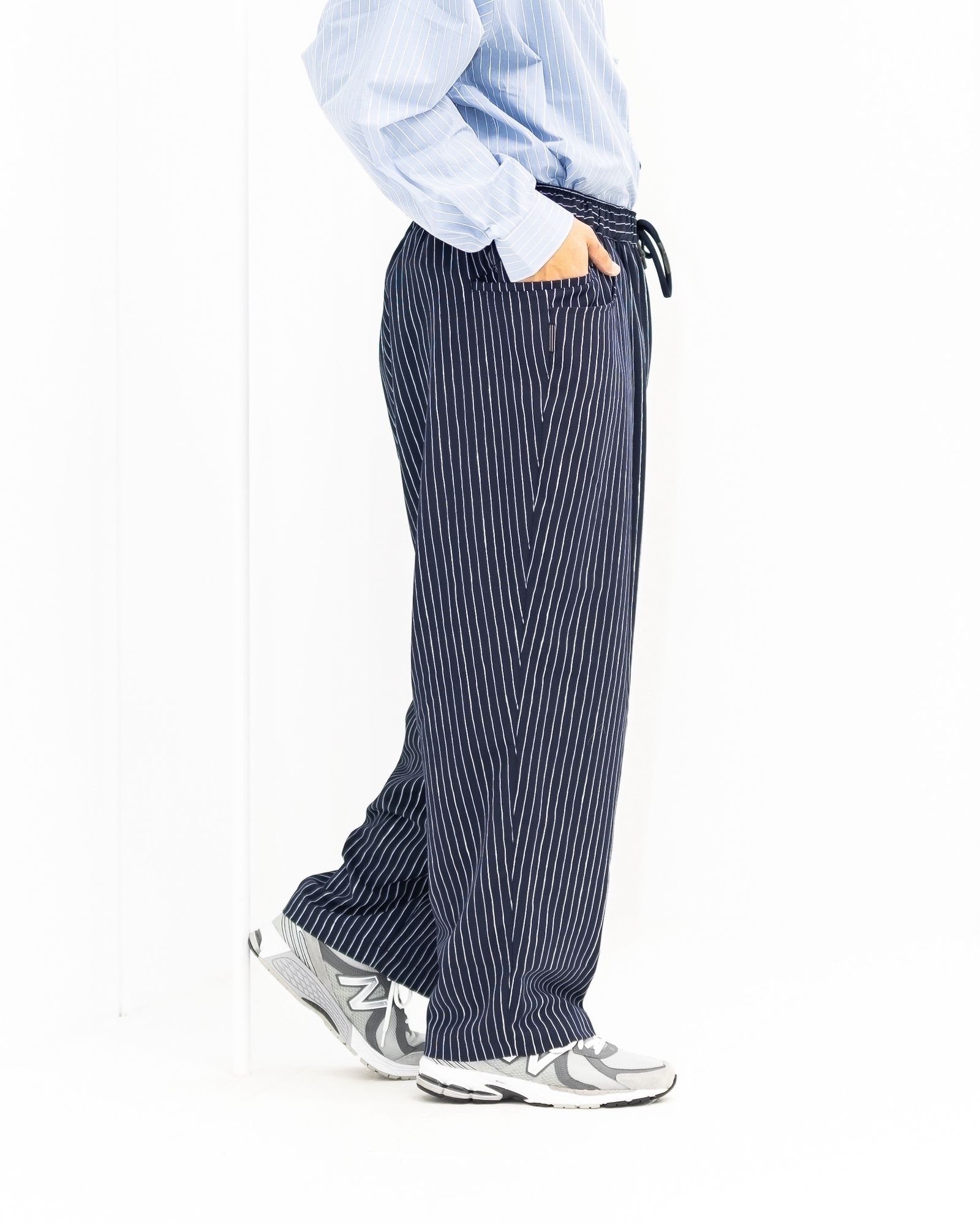 S.F.C COTTON STRIPE KUNG FU SHIRT 1月24日(土)新作発売！