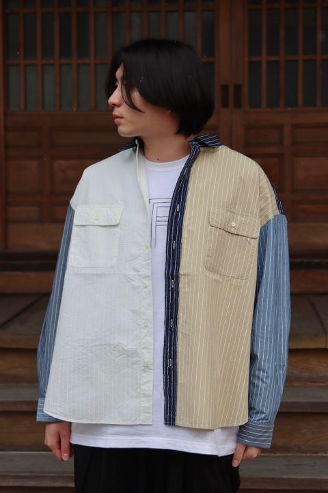 SFC CRAZY SHIRT(SFCSS22S02) style.2022.2.24
