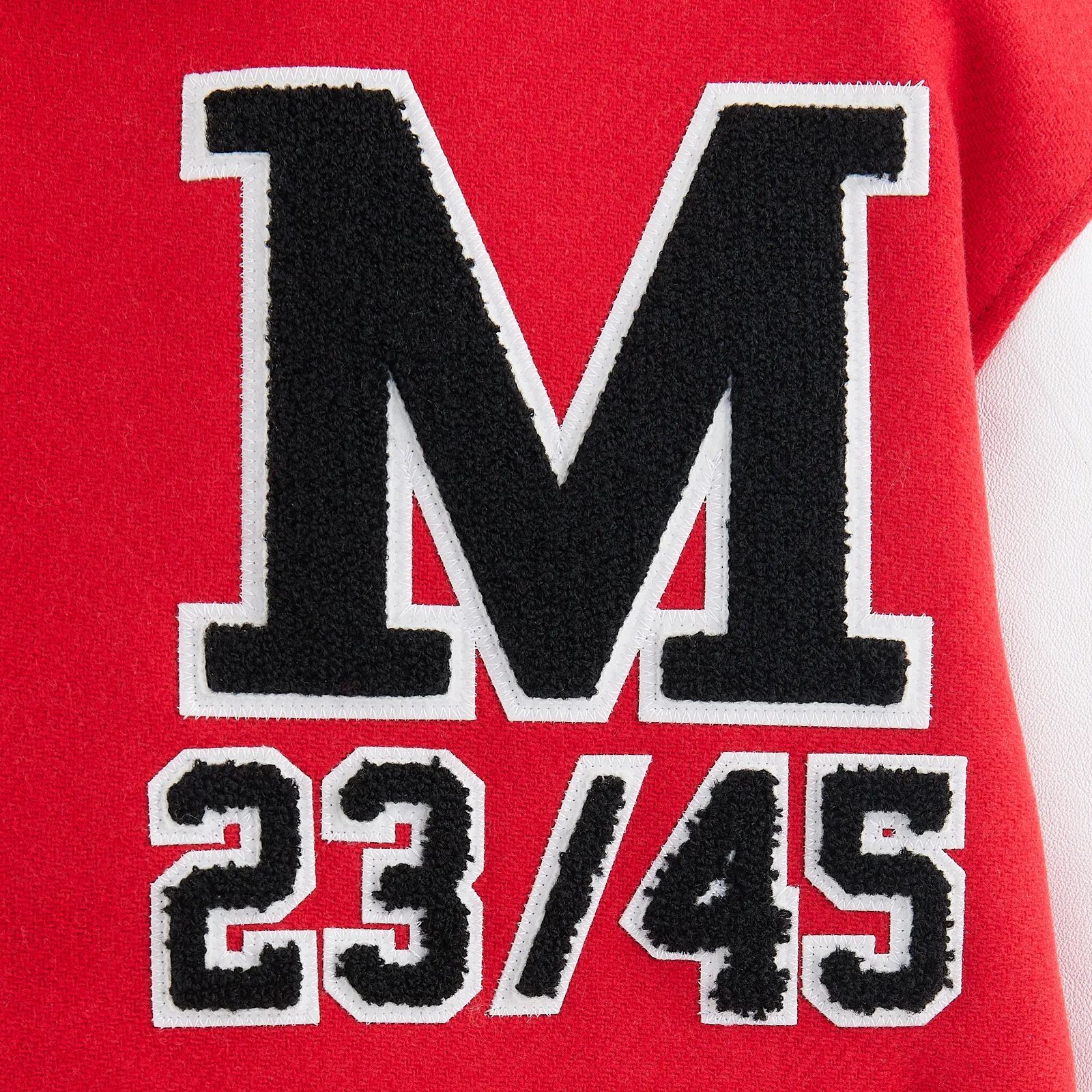 セントマイケル MJ SM VARSITY JKT(SM-MK8-0000-J08)☆5月23日(土)発売！