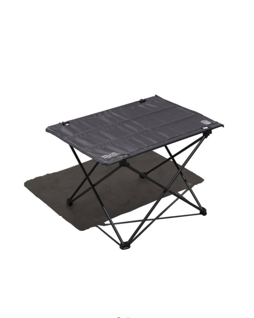 フレッシュサービス  FOLDING SIDE TABLE(FSP262-99006)GRAY☆6月27日(土)発売！