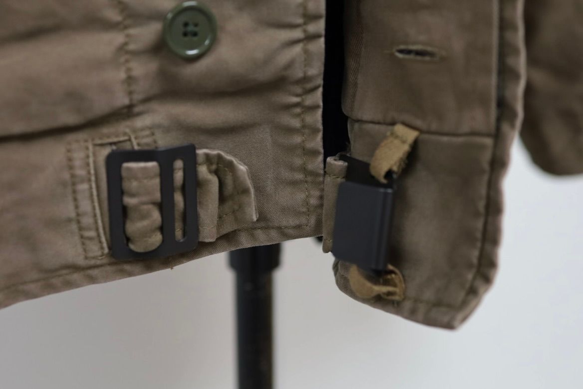 フレッシュサービス MOLESKIN TANKERS JACKET(FSC261-30216)MUD BROWN★2月21日(土)発売