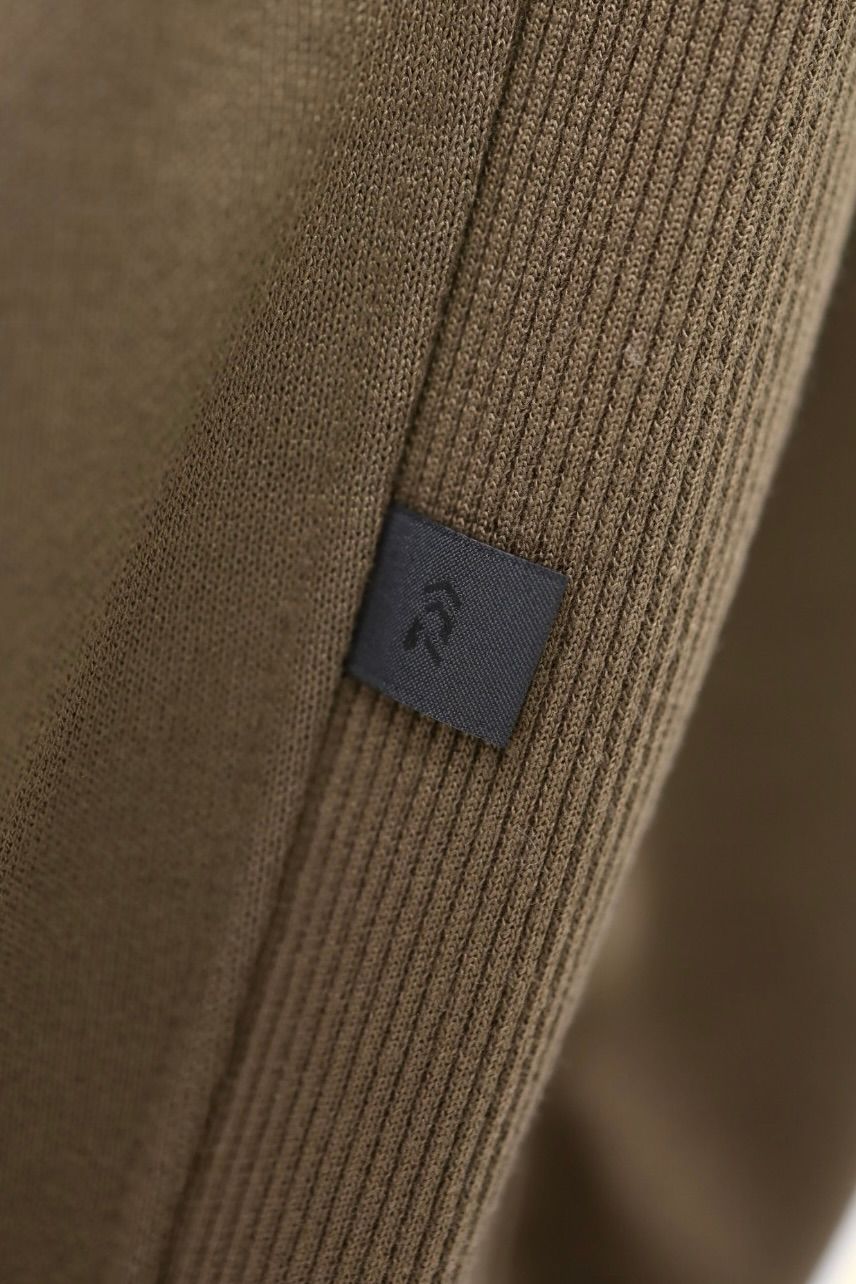 DAIWA PIER39(ダイワピア39) TECH SWEAT CREW FREEDOM SLEEVE (BE-50026)BROWN GRAY☆1月24日(土)発売！