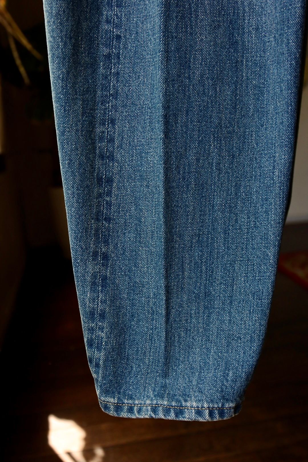 アプレッセNo.2 Washed Denim Pants(23SAP-04-06H)INDIGO