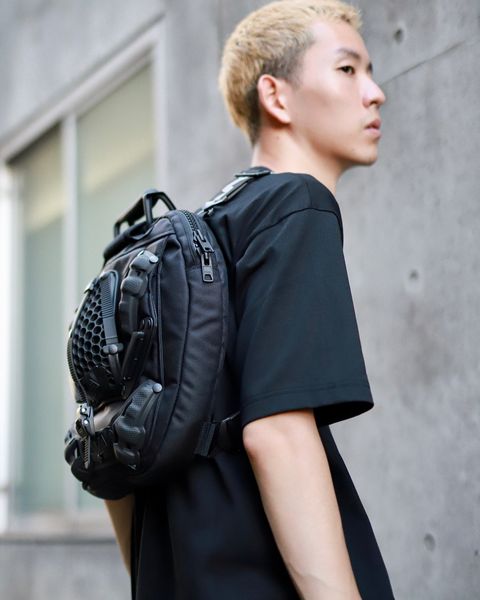 JUNYA WATANABE MAN 23AW 新作Innerraumインナーラムショルダーボディバッグ④