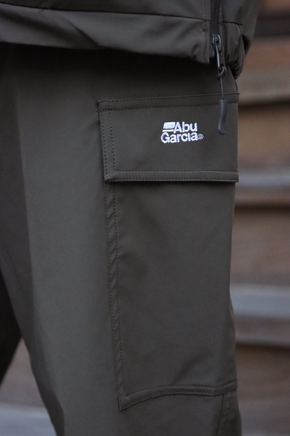 Abu Garcia CLOUD PADDING JACKET(21AAB-0001) style.2021.11.28
