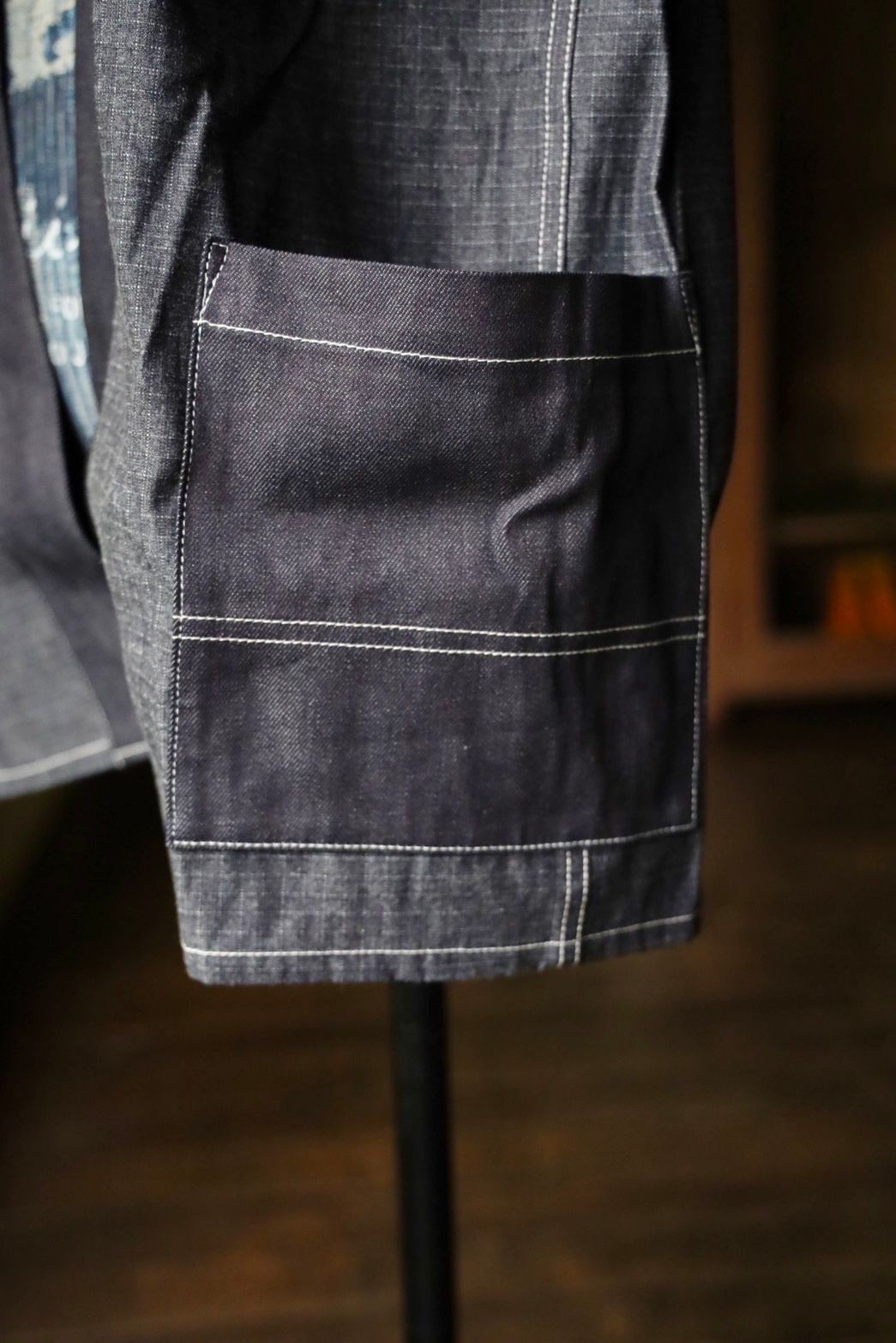 ファンダメンタル 羽織り FDMTL×WIND AND SEA"HAORI JACKET"☆10月5日(土)発売！