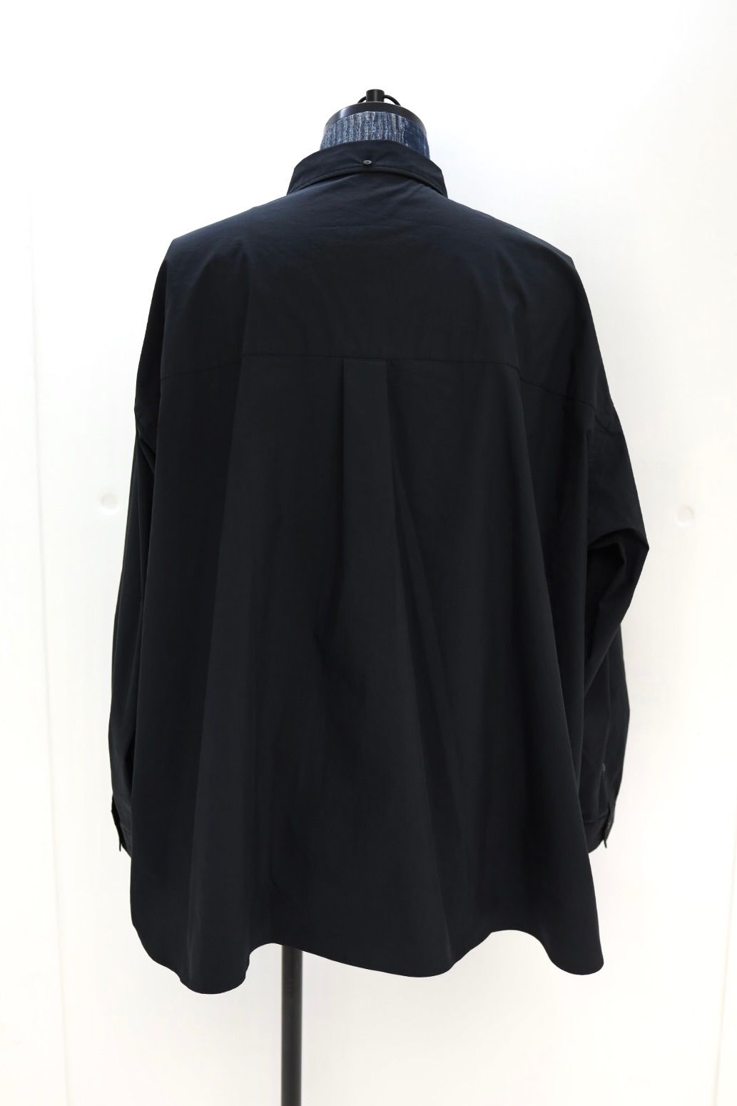 フレッシュサービス SOLOTEX® TYPEWRITER UTILITY L/S B.D SHIRT(FSC261-50202)BLACK★2月28日(土)発売