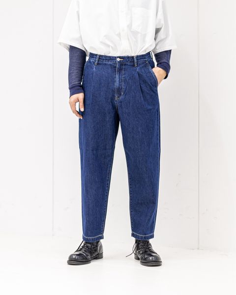 フレッシュサービス WORKERS DENIM PANTS(FSC261-40267OB)INDIGO☆12月20日(土)発売！