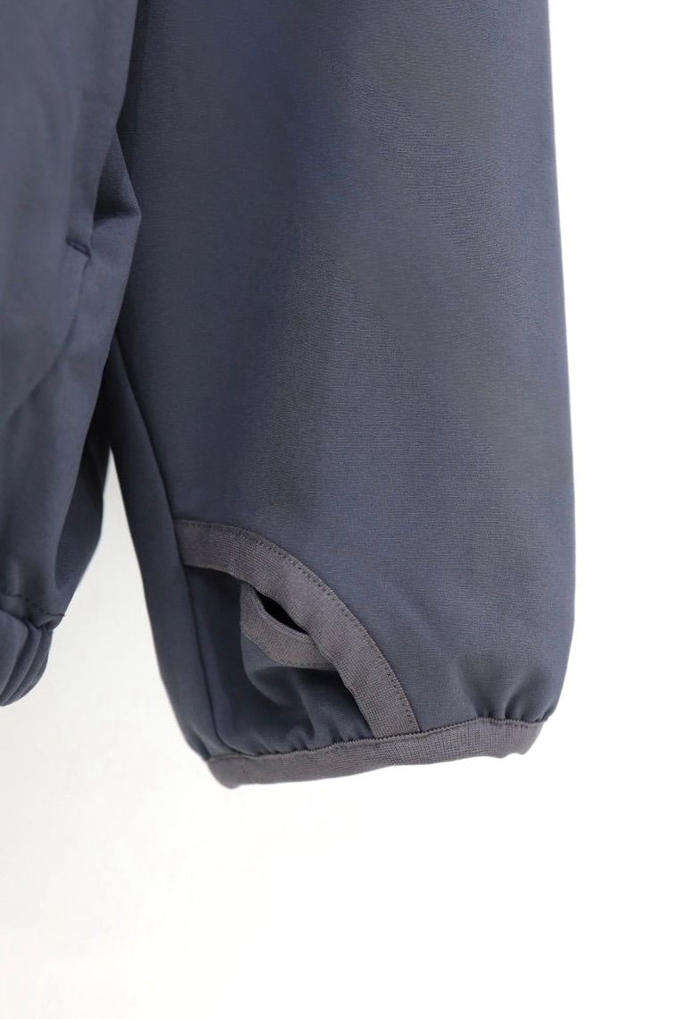 フレッシュサービス 26AW  COMFORT-SHIELD FLEECE TRACK BLOUSON(FSC263-30026)D.GRAY☆10月24日(土)新作発売！