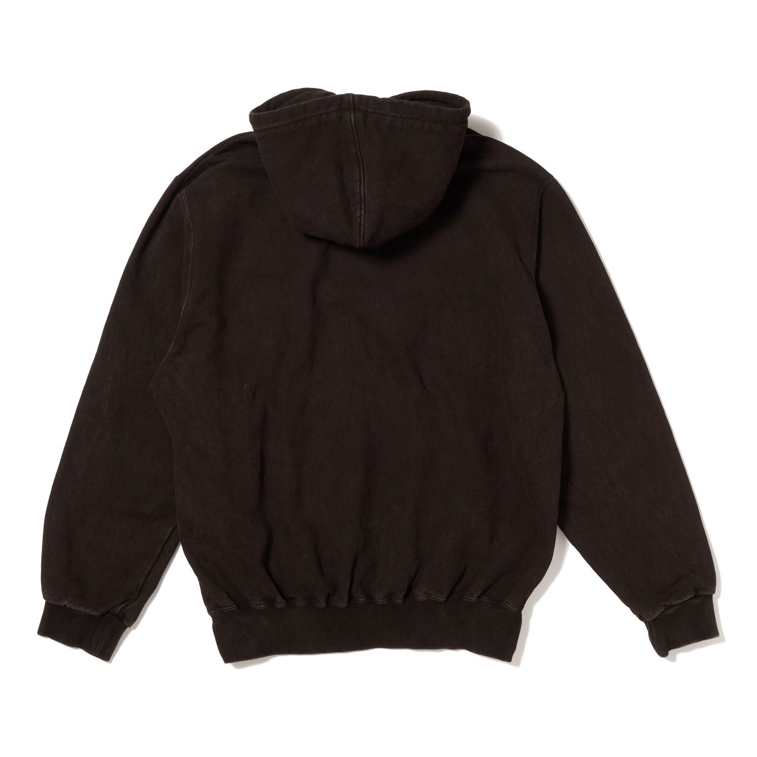 doublet ダブレット26SS MUD-DYED HOODIE WITH SHFU (26SS04CS419)MUD★3月14日(土)11:00発売！