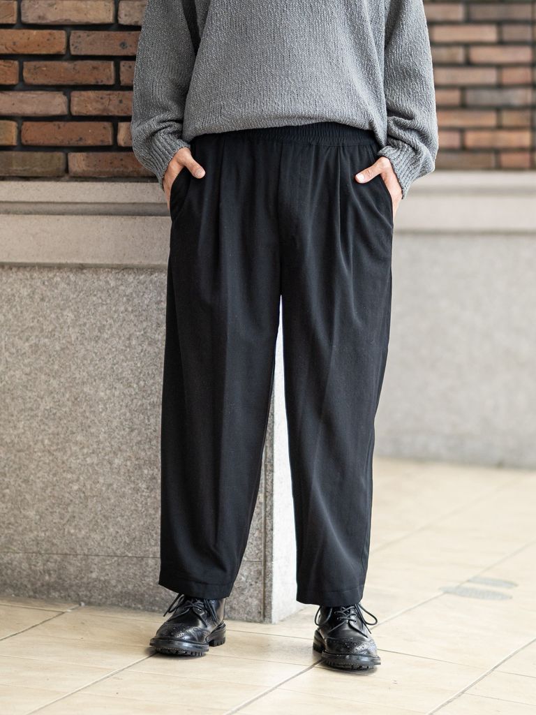 モデル186cm/着用サイズ:2