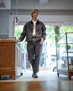 A.PRESSE1st Type Denim Jacket スタイル新作発売！