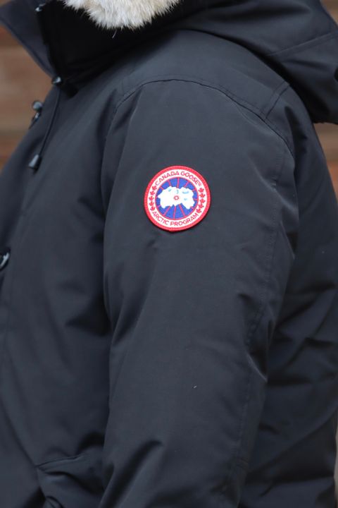 CANADA GOOSE CHATEAU PARKA FUSION FIT style.2021.11.21