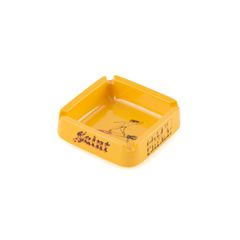 セントマイケル ALX_ASHTRAY/DRAWING(SM-HR1-0000-C32)YELLOW☆11月8日(土)発売！