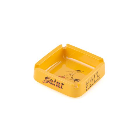 セントマイケル ALX_ASHTRAY/DRAWING(SM-HR1-0000-C32)YELLOW☆11月8日(土)発売！