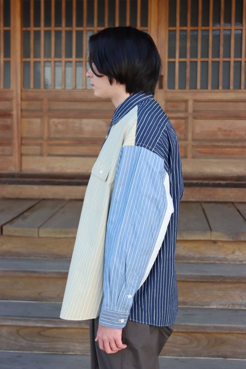 S.F.C SFC CRAZY SHIRT ※2月26日(土)発売