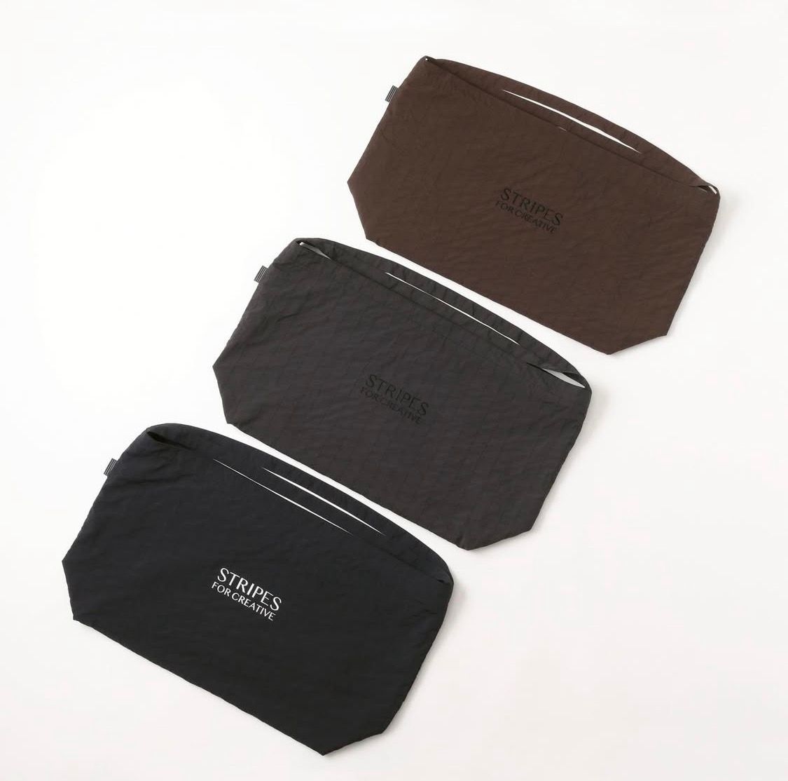S.F.C 25FW エスエフシー MESSENGER TOTE (SFCFW25AC05)D Grey☆10月25日(土)発売！