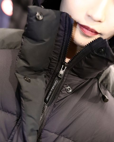 CANADA GOOSE レディースAlliston Coat style.2023.12.15