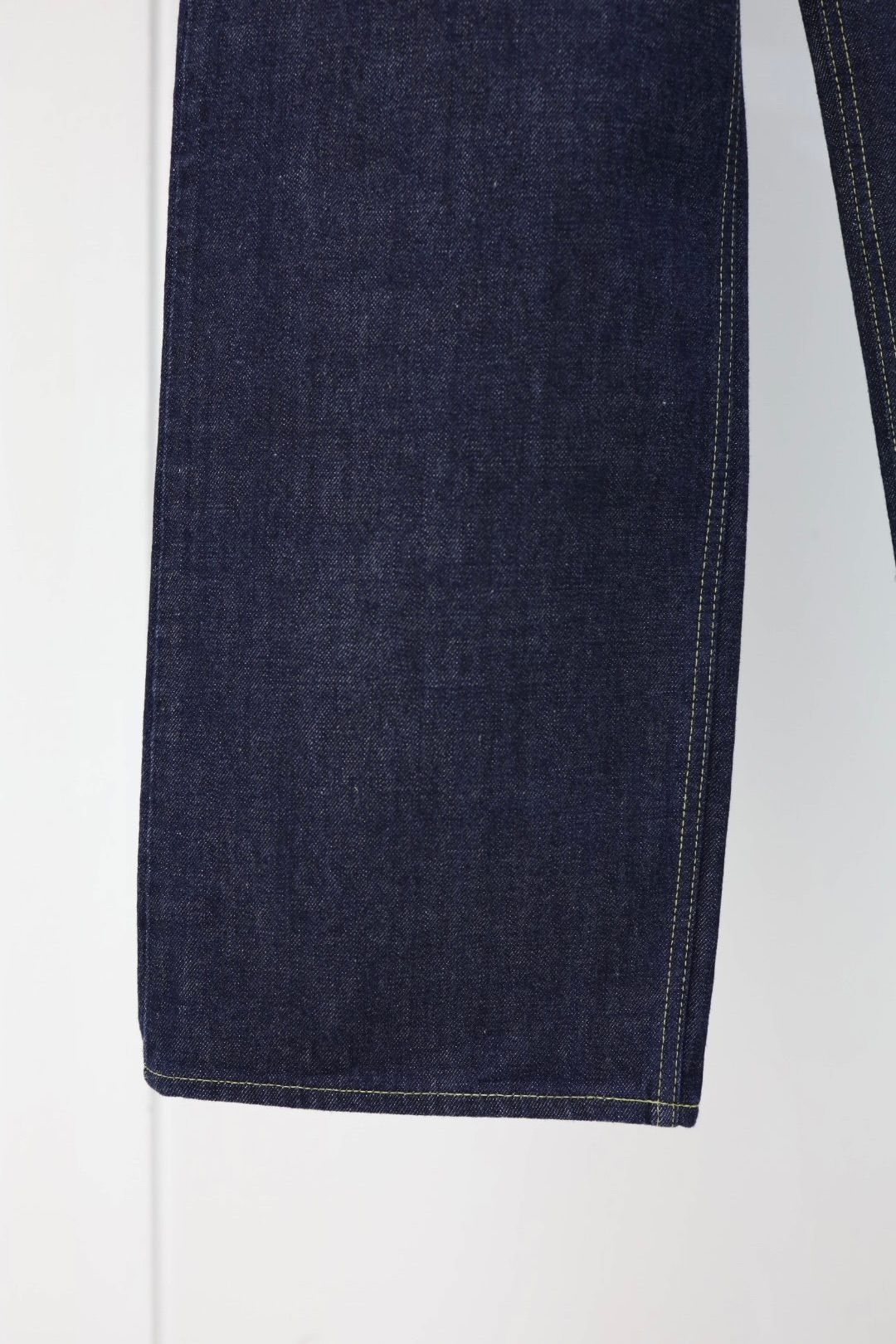 marka マーカ 26SS CLEAN CYLINDER FIT JEANS(M26A10PT02C)INDIGO O.W☆新作発売！