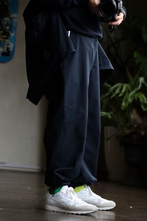 FreshService × HOUYHNHNM 着用STAFFスタイル