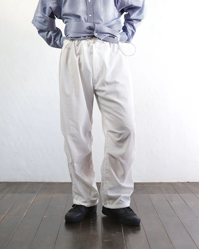 186cm/サイズXL着用