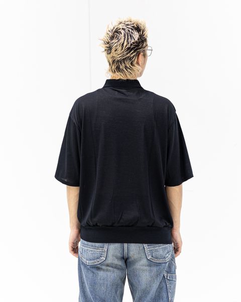 MARKAWARE ONE BUTTON POLO TEE S/Sスタイル！
