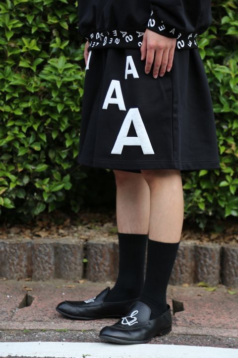 WIND AND SEA SEA (AAAEEESSS) Crew Neck,SEA (AAAEEESSS) Shorts style. 2021.05.15.