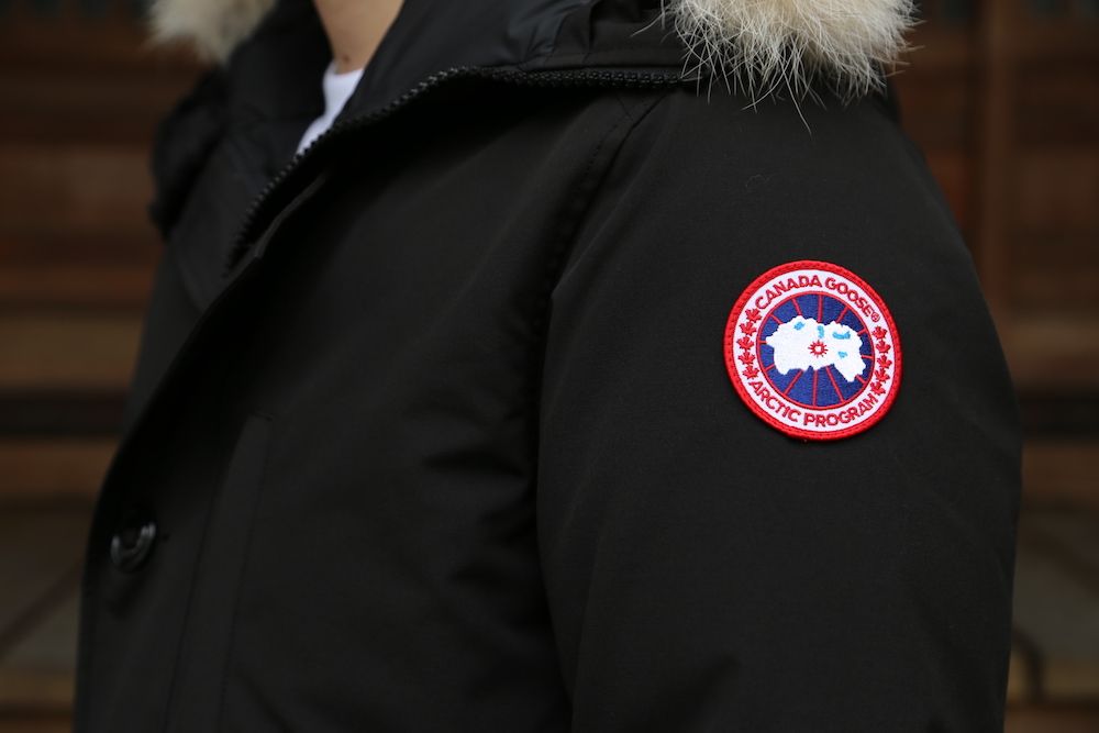 CANADA GOOSE JASPER PARKA"BLACK"Style.2020.10.3.