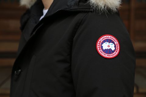 CANADA GOOSE JASPER PARKA"BLACK"Style.2020.10.3.