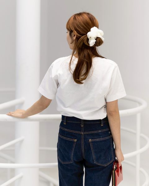 PLAY COMME des GARCONS 新作METALSTONE Tシャツstyle.2025.12.9