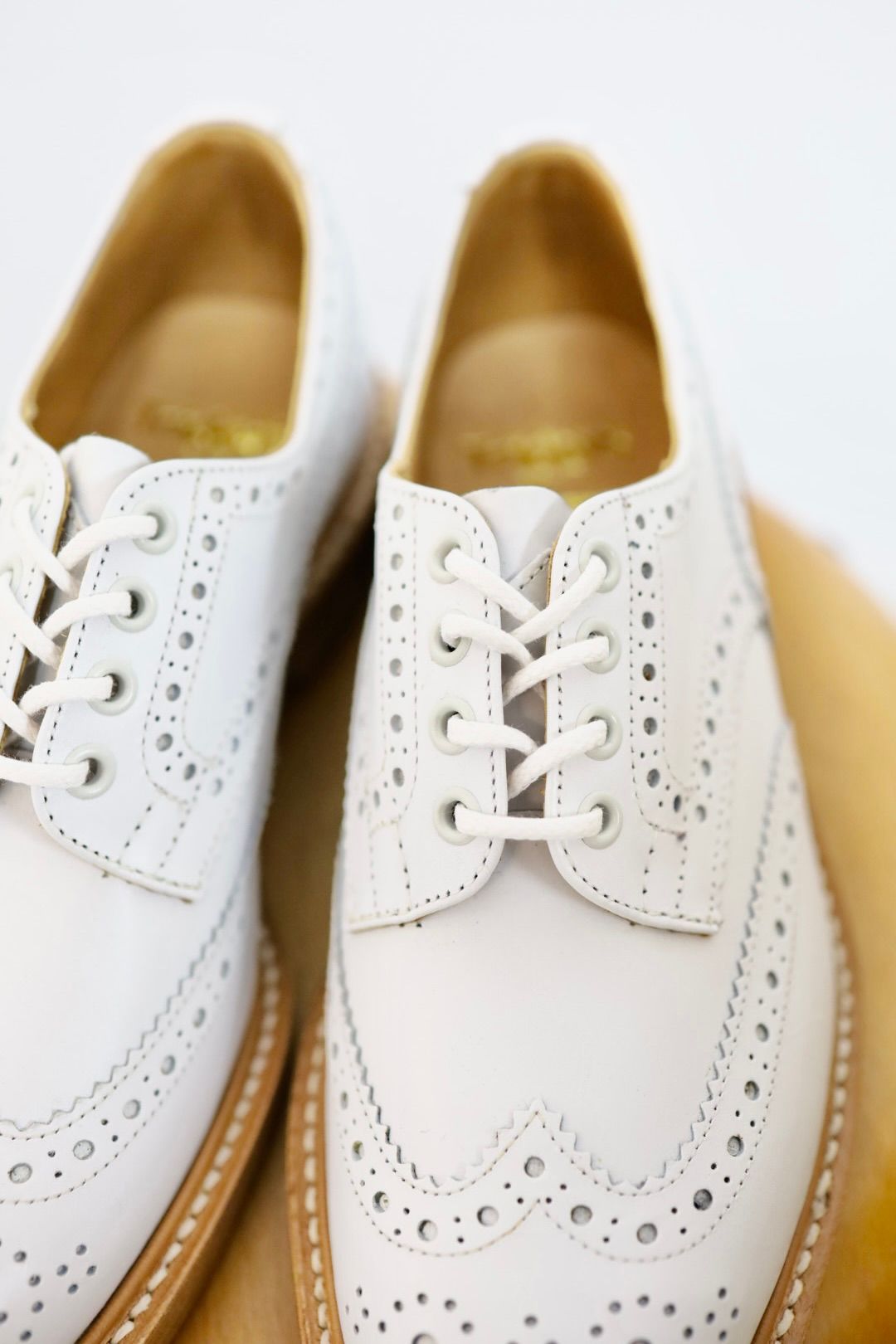 ジュンヤワタナベマン 26SS TRICKERSコラボレーションシューズ(WQ-K106-001)☆2月6日(金)発売！