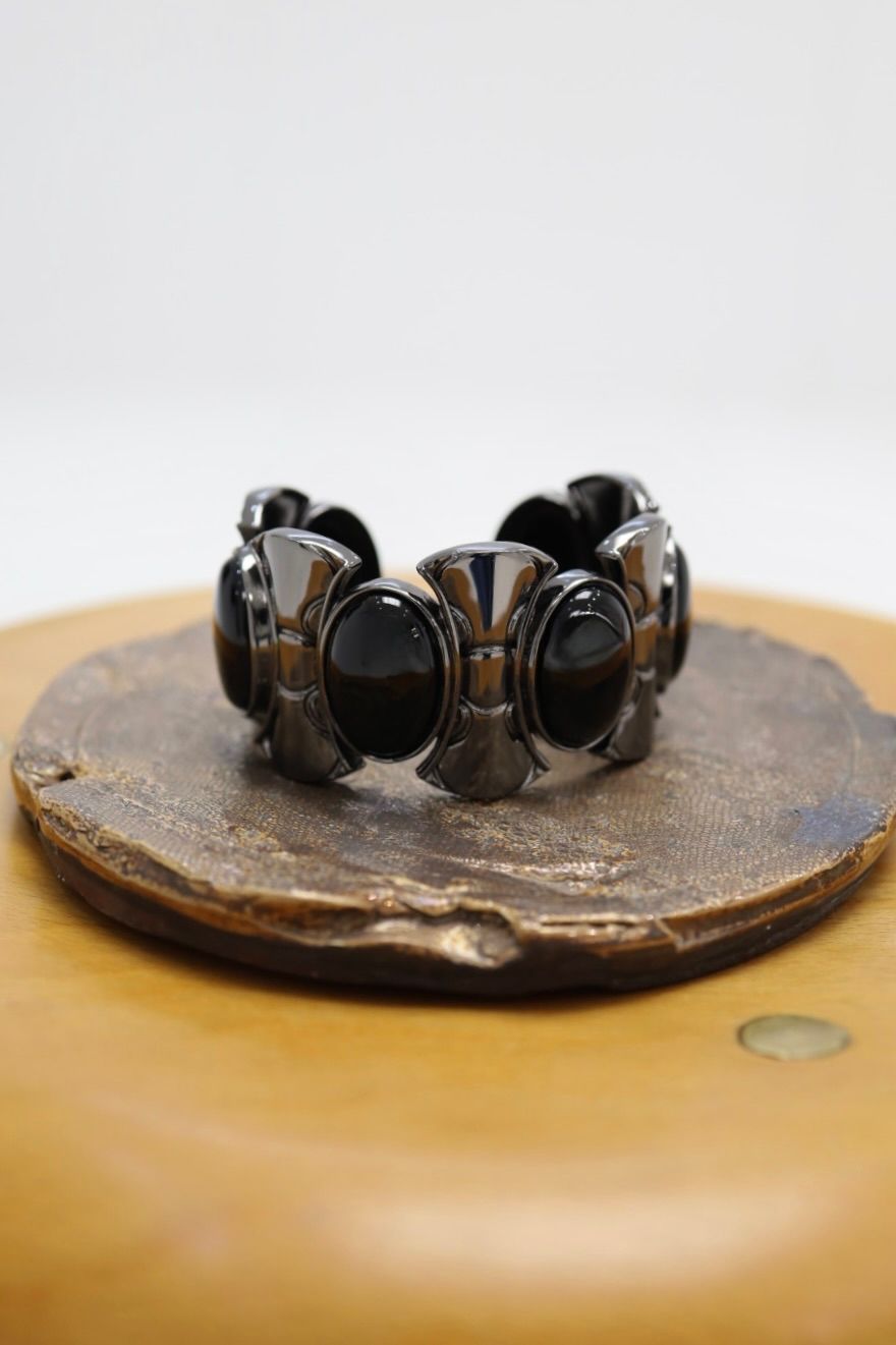 Yohji Yamamoto 26SS LEGACY BANGLE(HK-A30-958)BLACK★1月17日(土)新作発売！